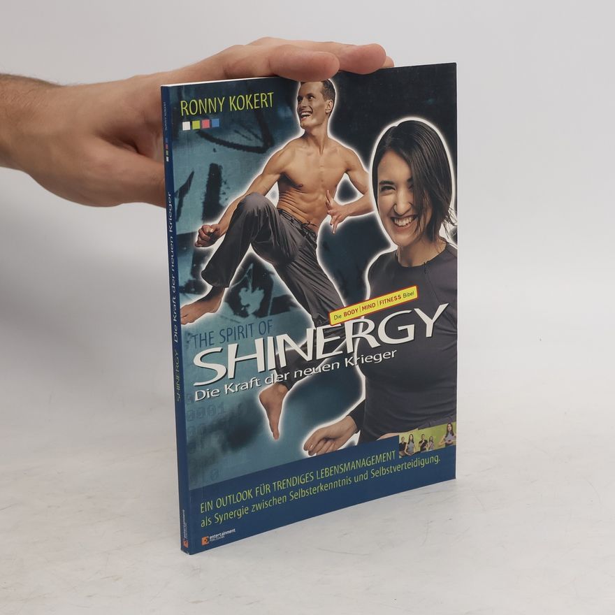 Ronny Kokert The spirit of Shinergy