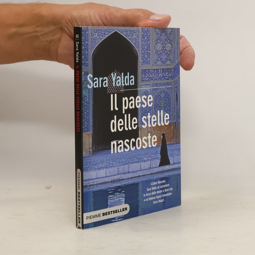 Sara Yalda Il paese delle stelle nascoste