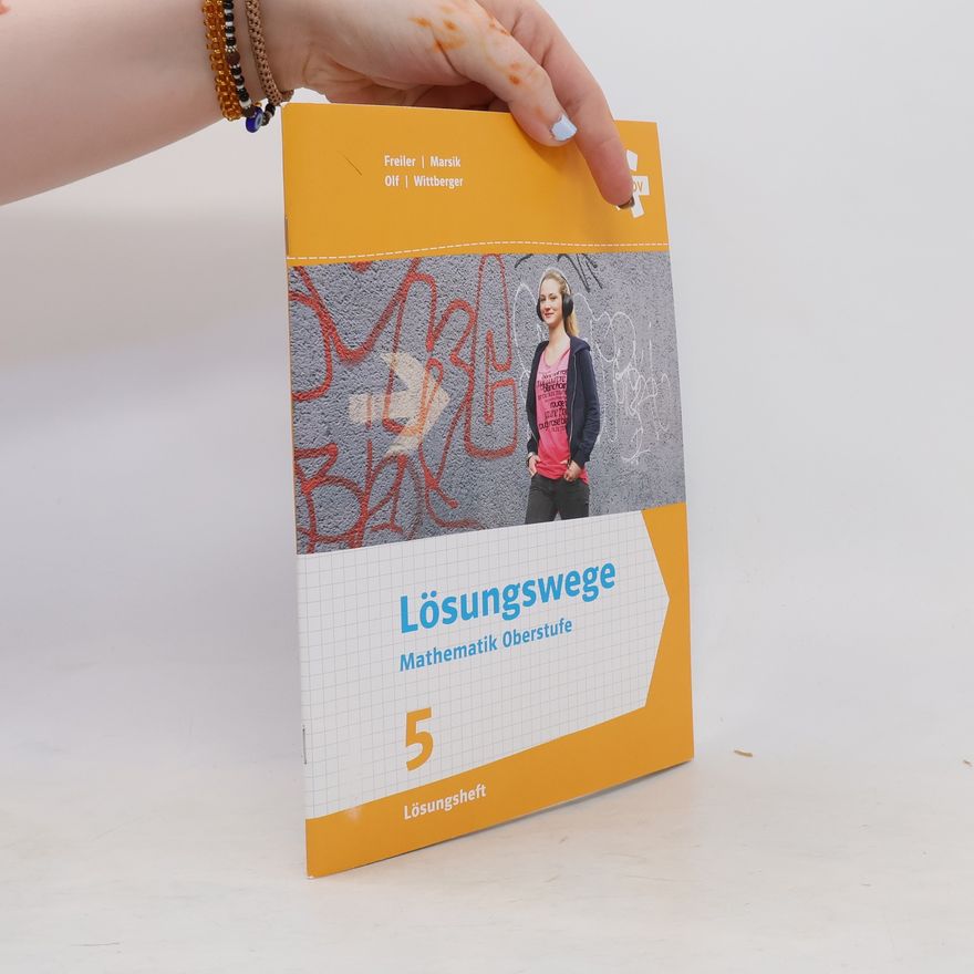 Autores varios Lösungswege Mathematik Oberstufe 5