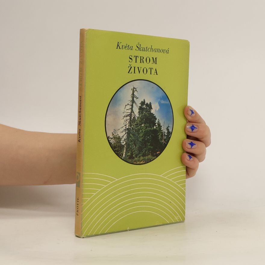 Květa Škutchanová Strom života