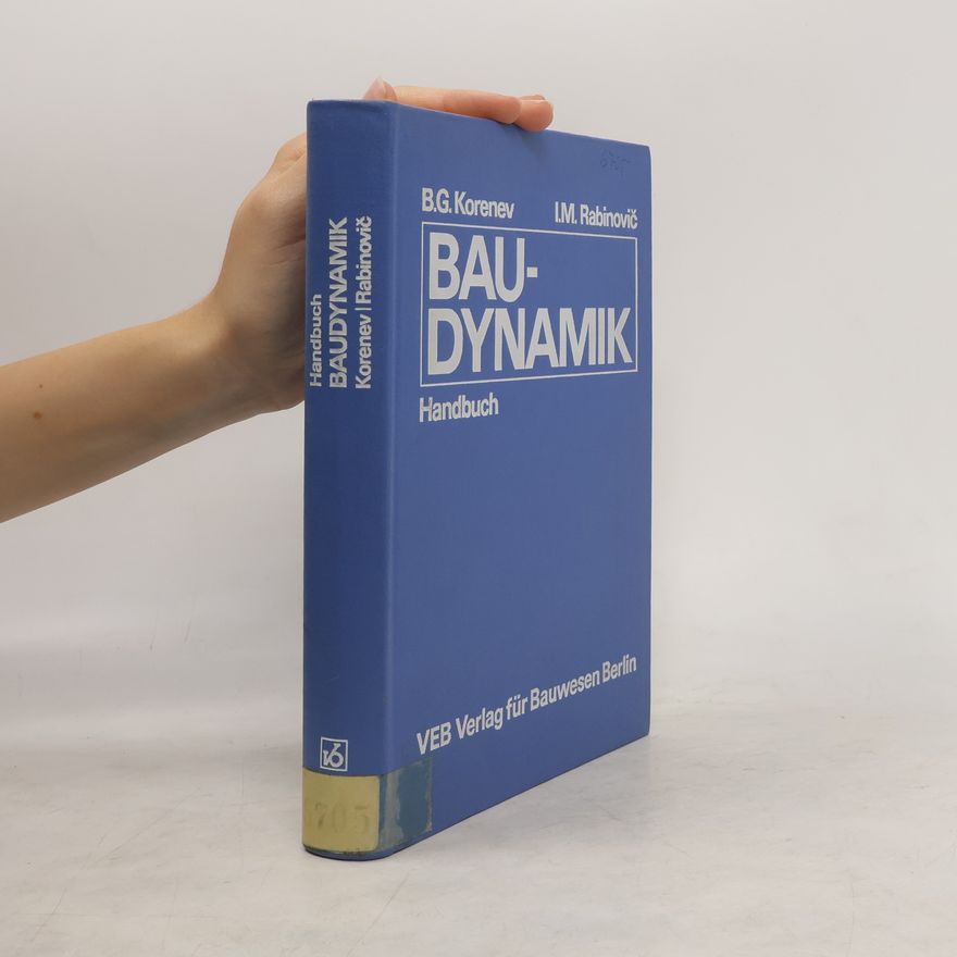 Various authors Baudynamik