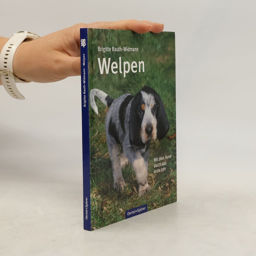 Brigitte Rauth Widmann Welpen