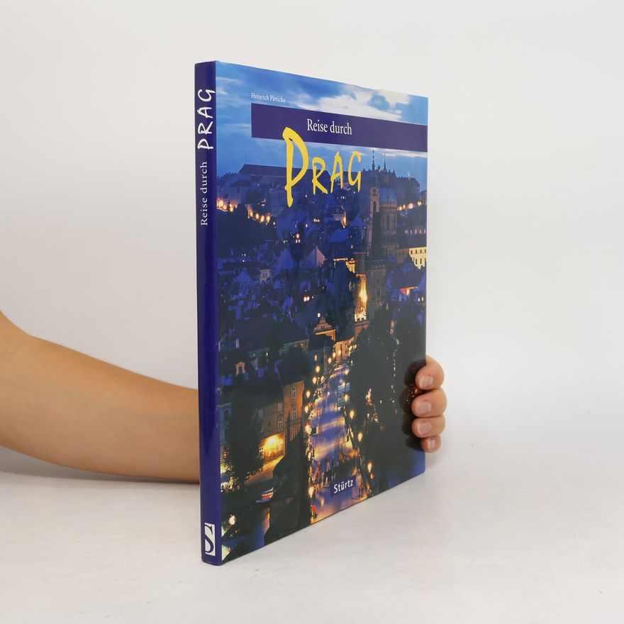 Ondřej Kavan Reise durch Prag