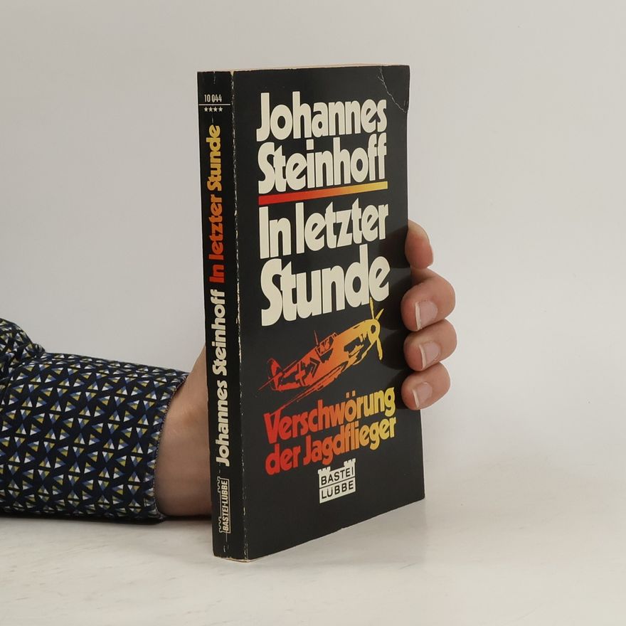 Johannes Steinhoff In letzter Stunde