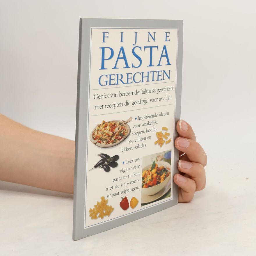 Autorenkollektiv Fijne pasta gerechten