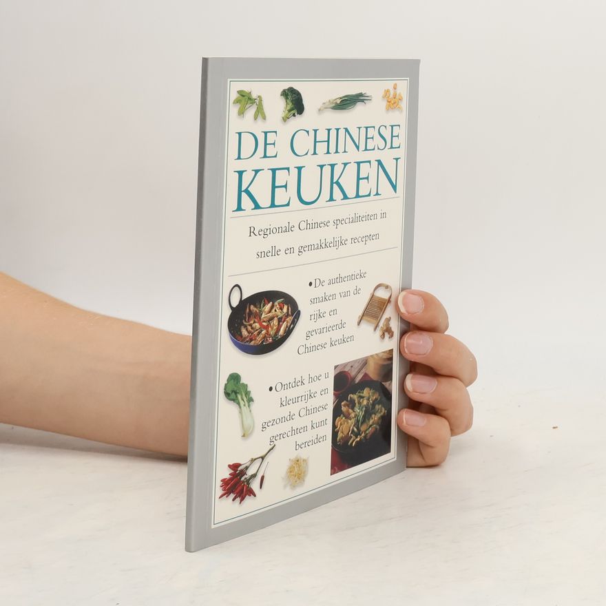 Valerie Ferguson De Chinese Keuken