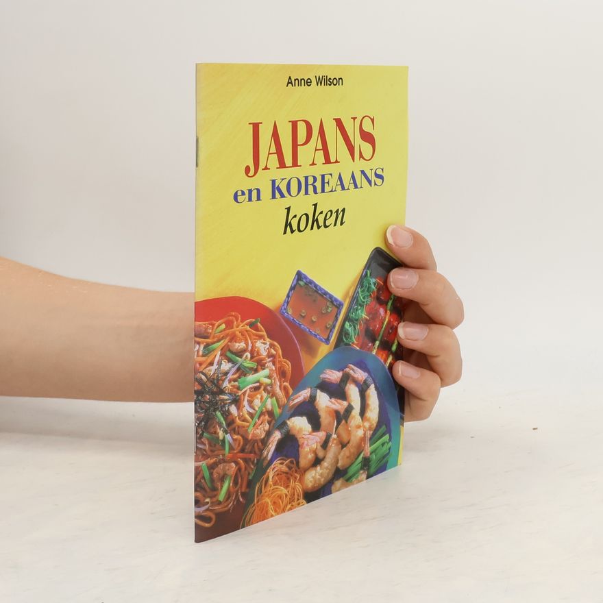 Anne Wilson Japans en koreaans koken