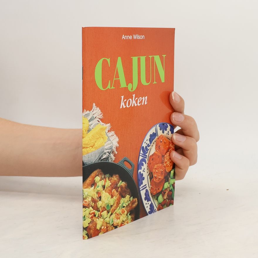 Anne Wilson Cajun koken