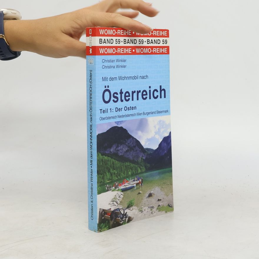 Autorenkollektiv Mit dem Wohnmobil nach Österreich