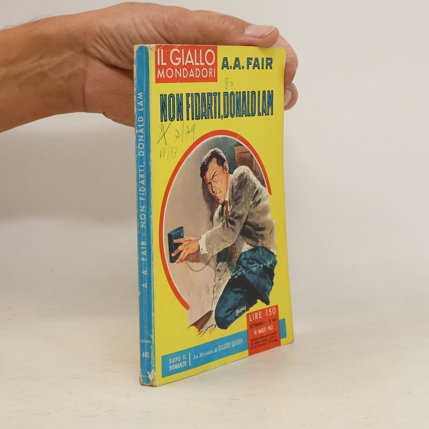 Fair A. A. Non fidarti, Donald Lam