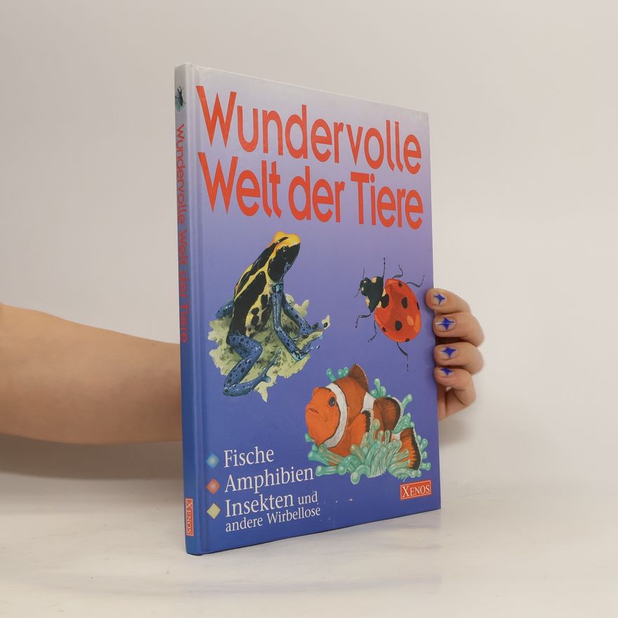 Beatrice MacLeod Wundervolle Welt der Tiere