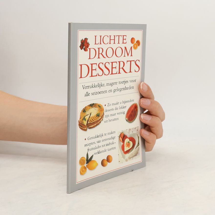 Valerie Ferguson Lichte droom desserts