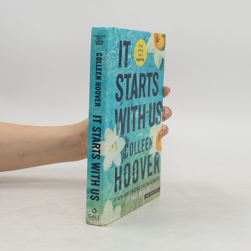 Colleen Hoover It Starts with Us
