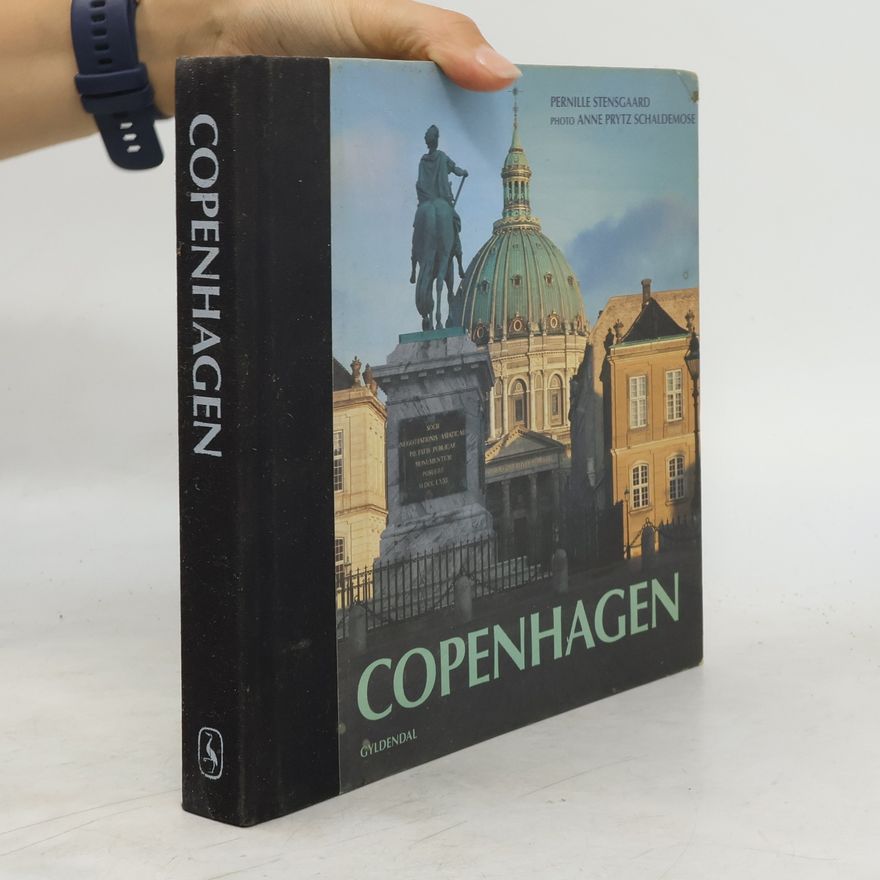 Stensgaard Pernille Copenhagen