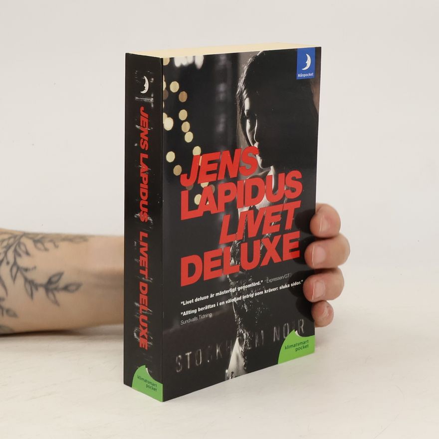 Jens Lapidus Livet deluxe