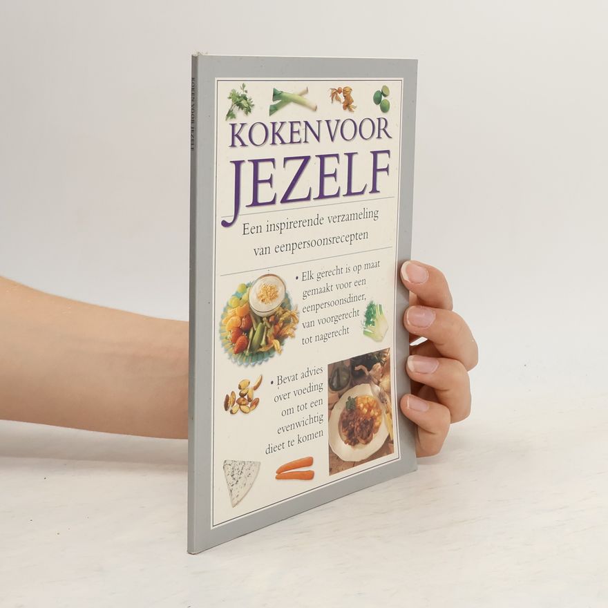 Valerie Ferguson Koken voor jezelf