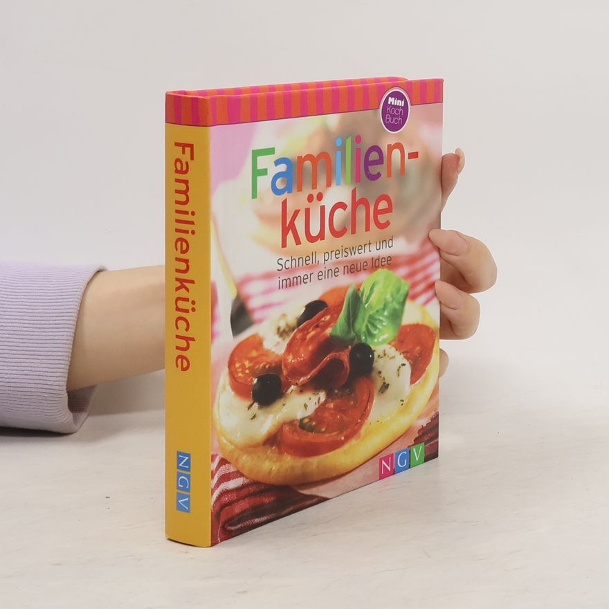 Kolektiv autorů Familienküche