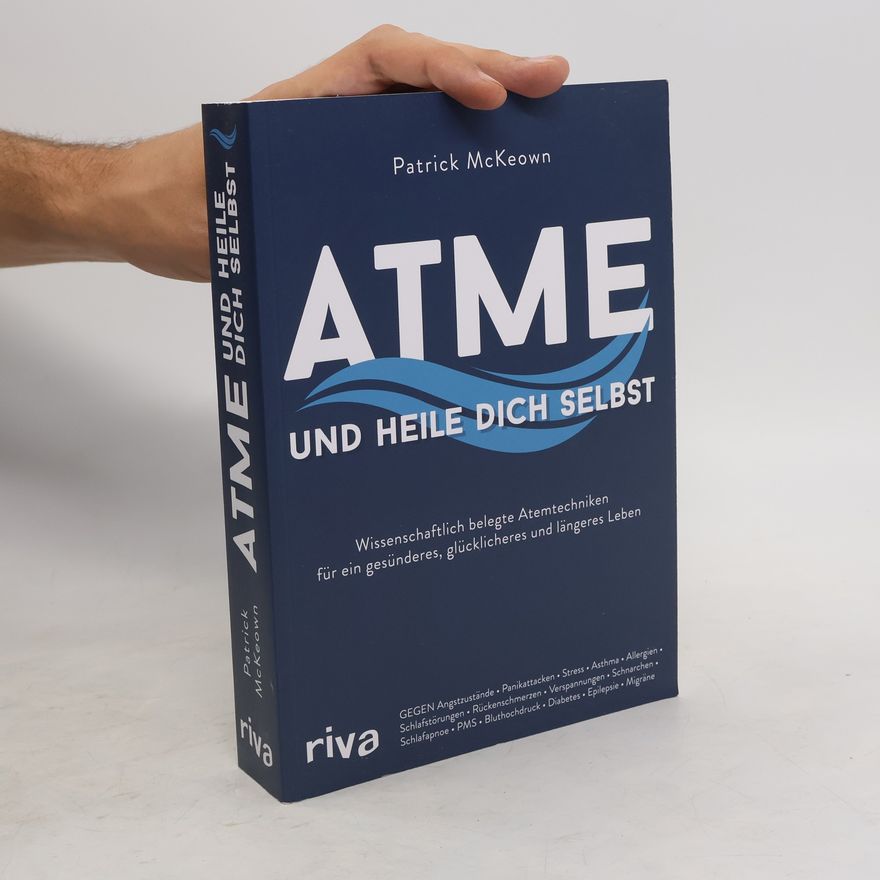 Patrick McKeown Atme und heile dich selbst