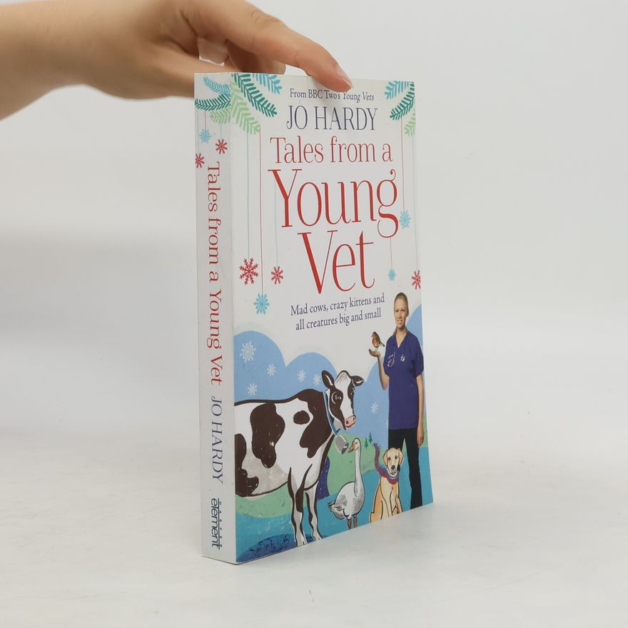 Caro Handley Tales from a Young Vet