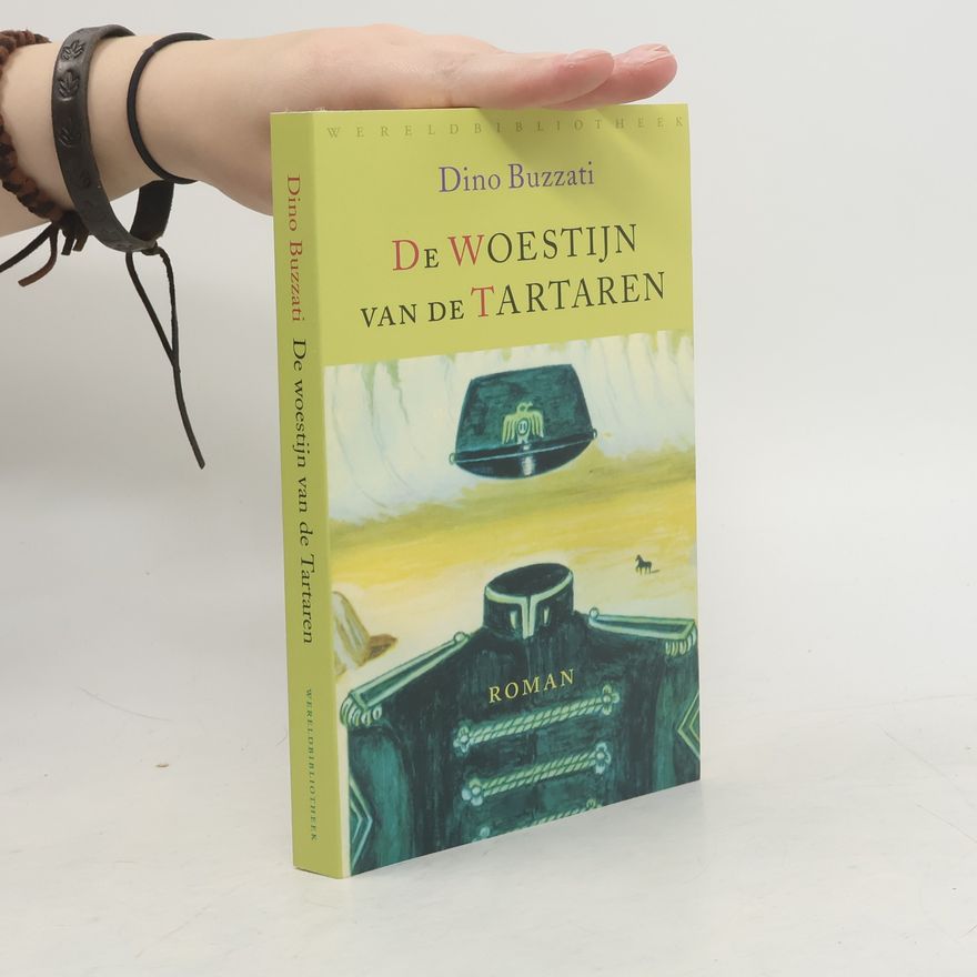 Dino Buzzati De woestijn van de Tartaren