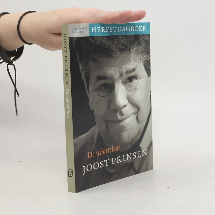 Joost Prinsen De scharrelaar
