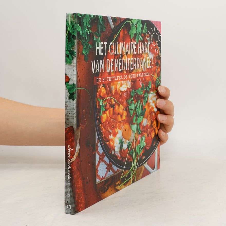 Autorenkollektiv Het Culinaire Hart, van de méditerranée