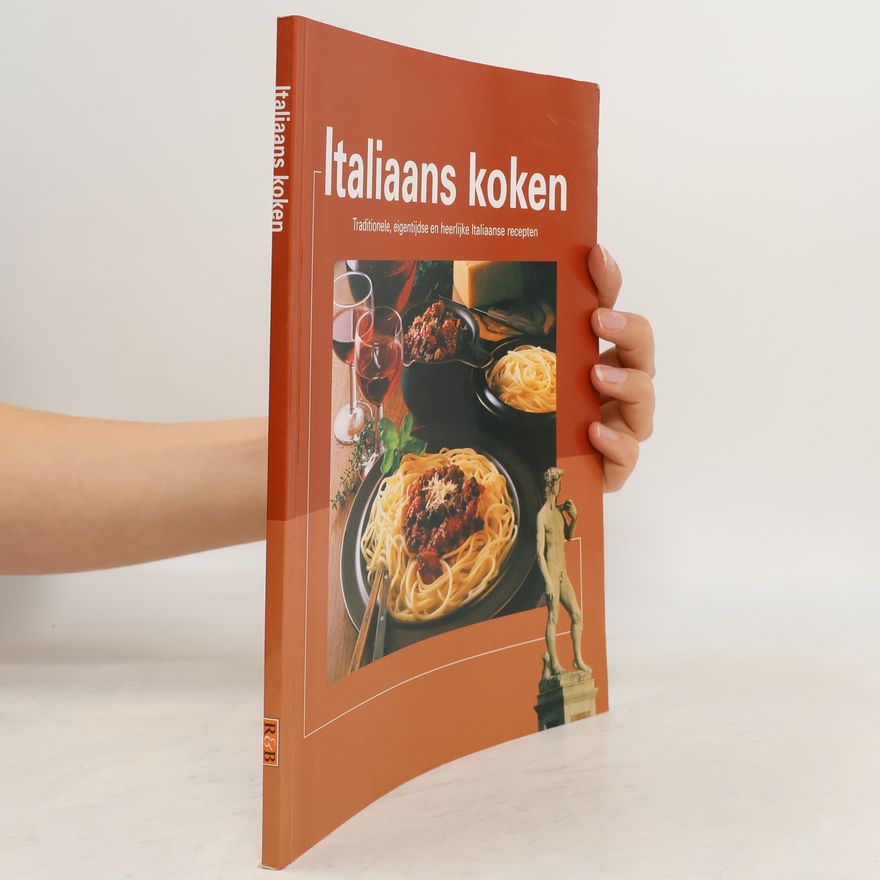 Stephen Challacombe Italiaans koken