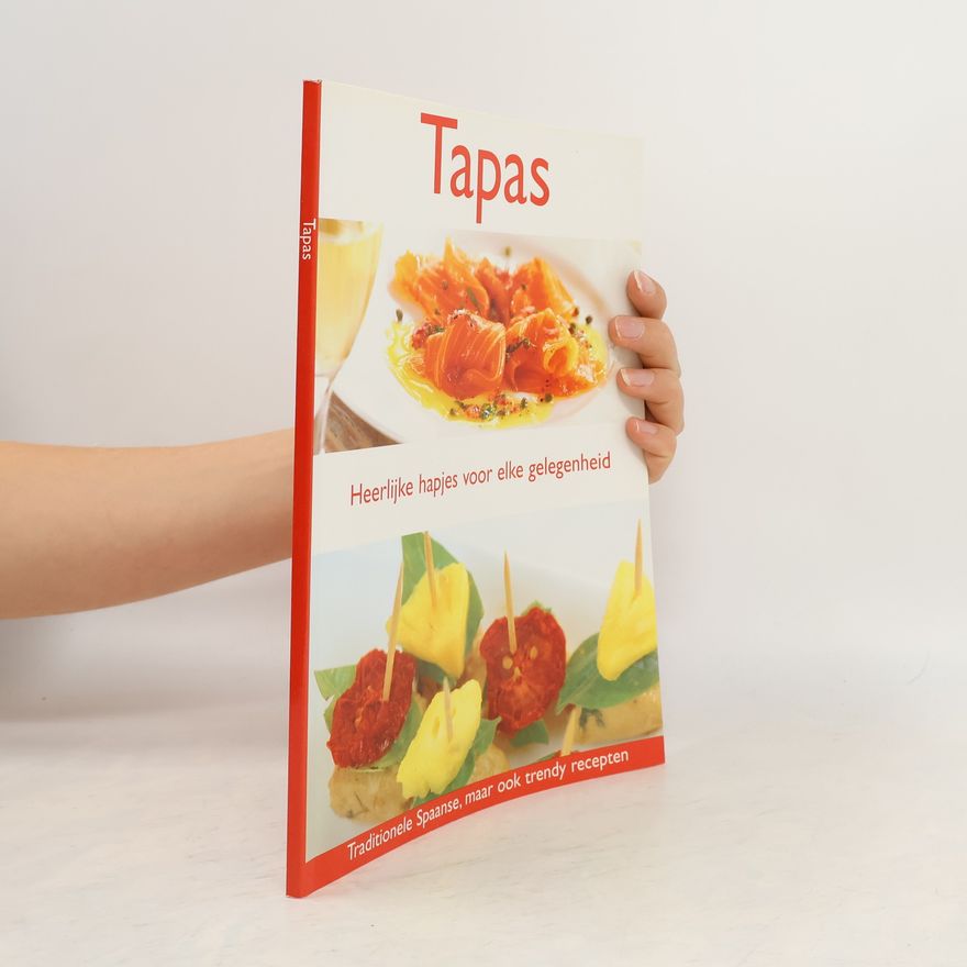 Tanja Timmerman Tapas