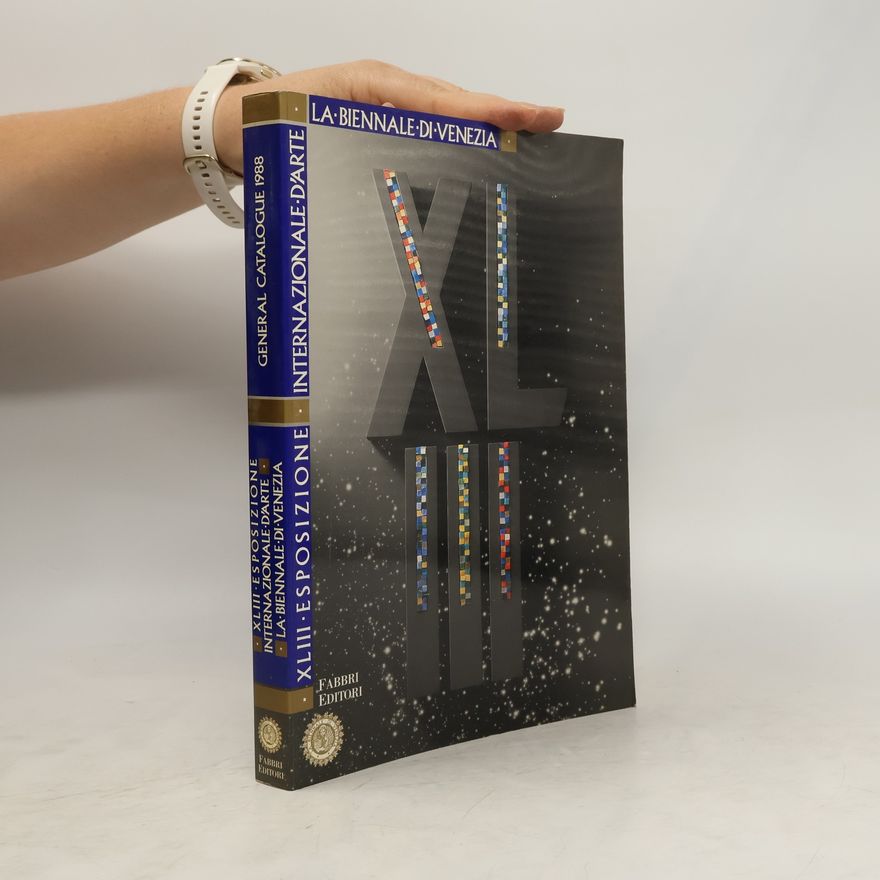 Kolektiv autorů XLIII- Esposizione internationale d'arte, la Biennale di Venezia