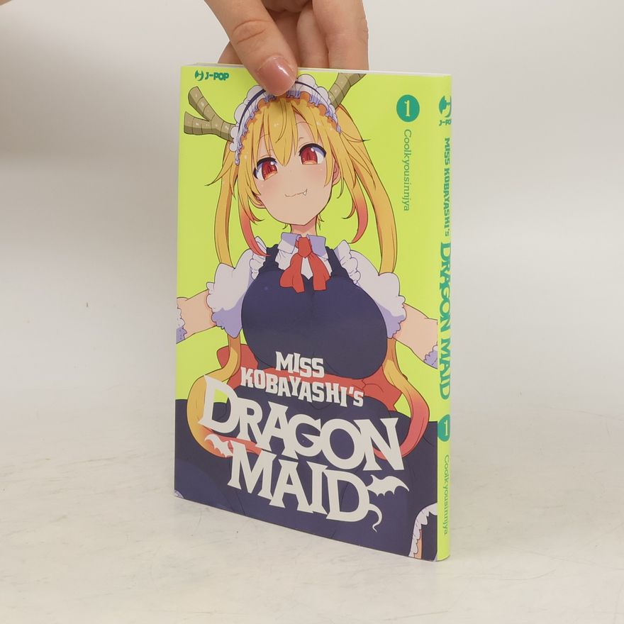 Kyoushinsha Cool Miss Kobayashi's Dragon Maid 1