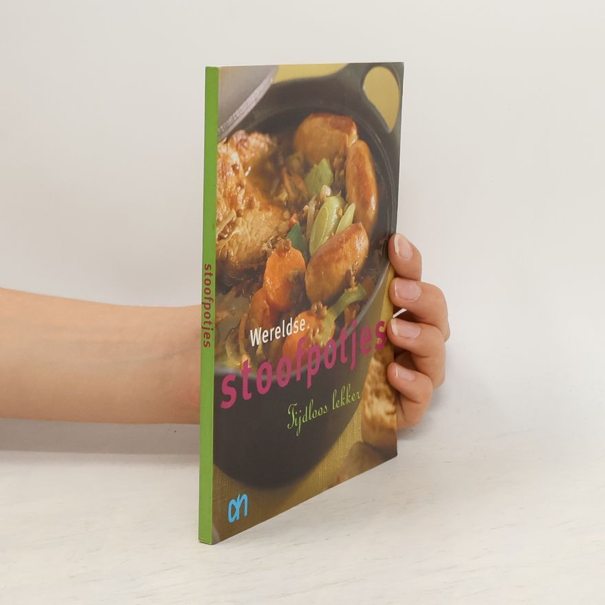 Collectif d'auteurs Wereldse stoofpotjes