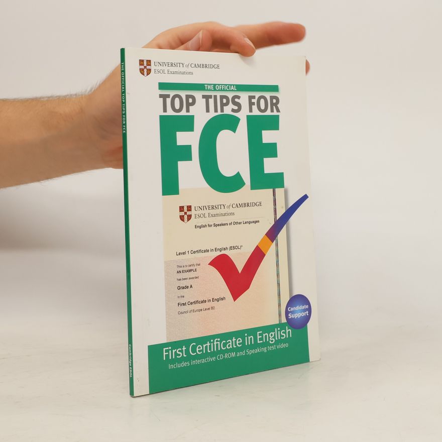 Autorenkollektiv Top Tips for FCE