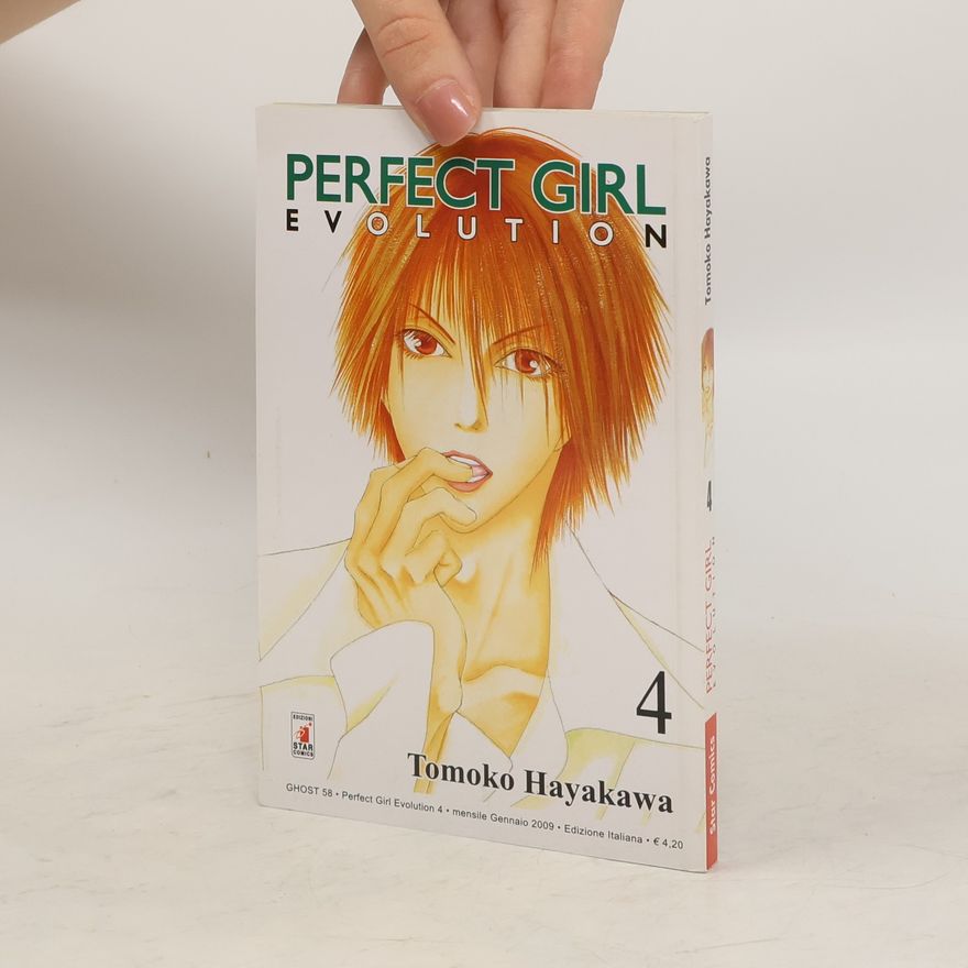 Tomoko Hayakawa Perfect Girl. Evolution 4