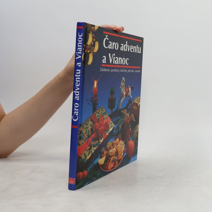 Annette Kolb Čaro adventu a Vianoc
