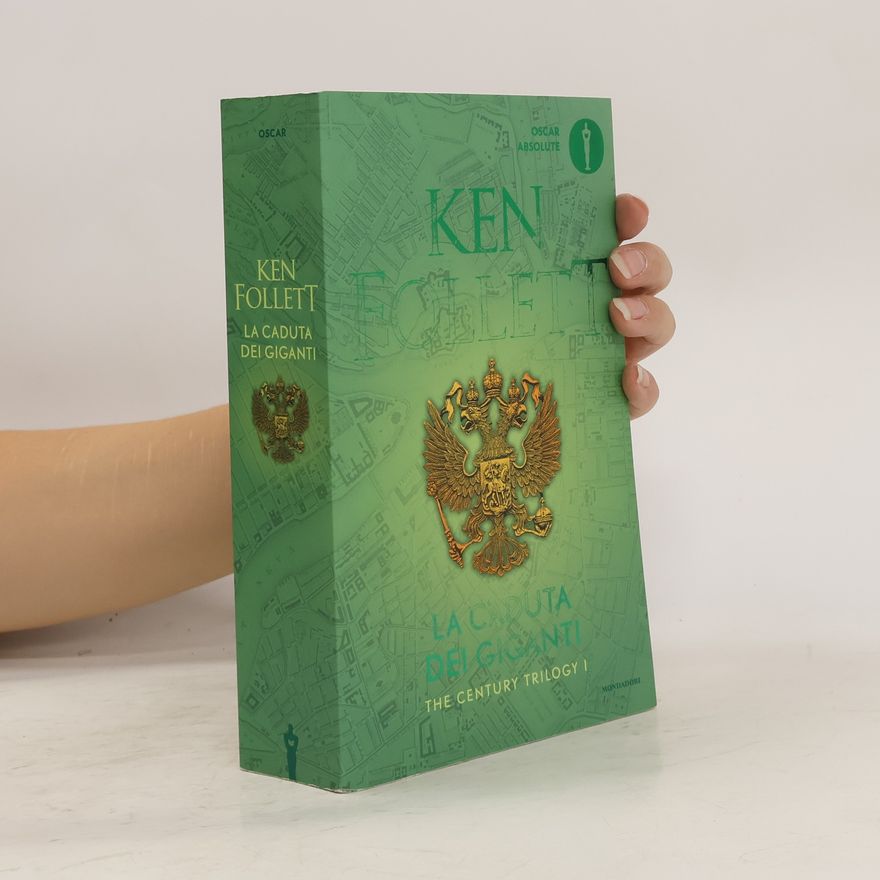 Ken Follett La Caduta dei giganti