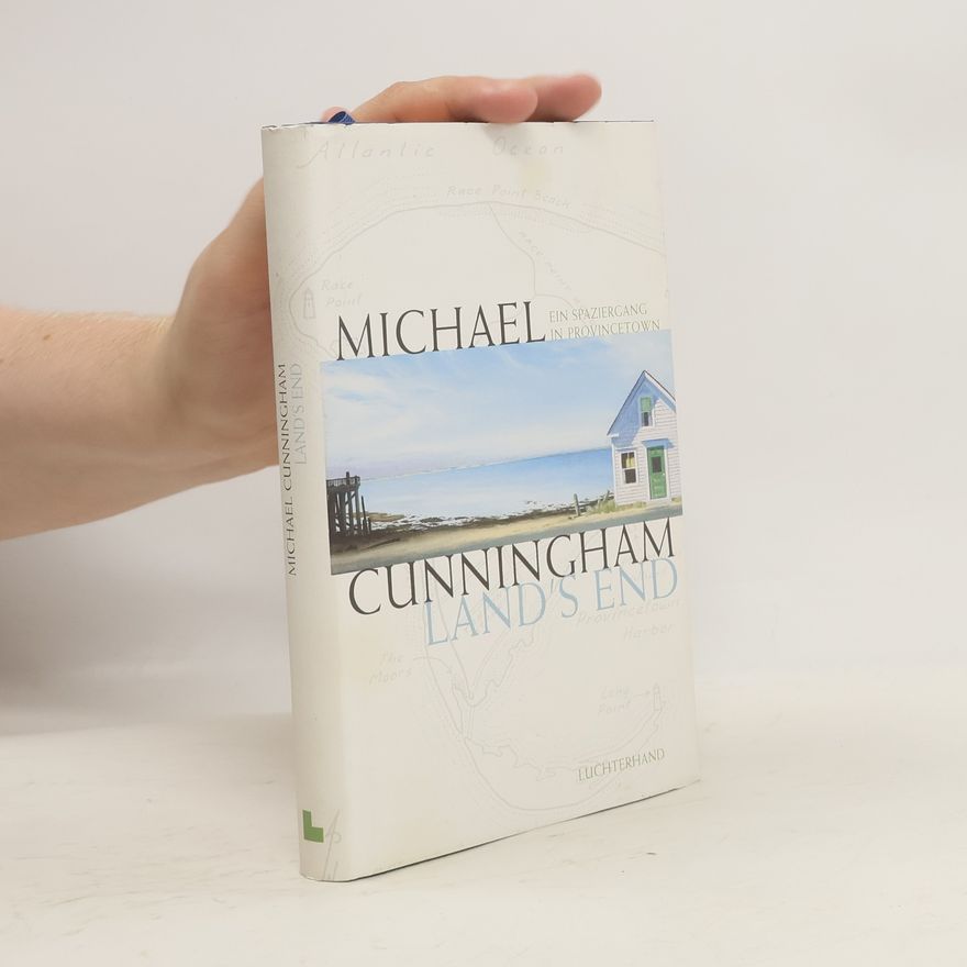 Michael Cunningham Land's End