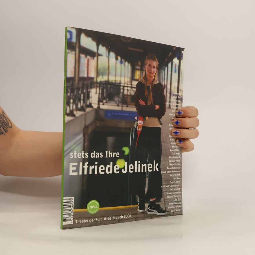 Brigitte Landes Stets das Ihre - Elfriede Jelinek