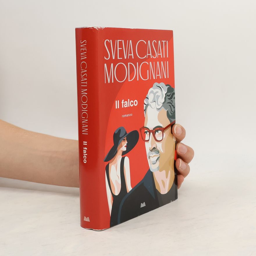 Sveva Casati Modignani Il falco