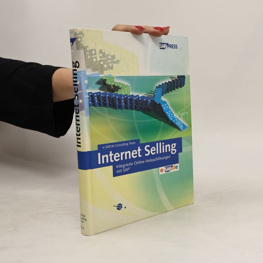 Kolektiv autorů Internet-Selling