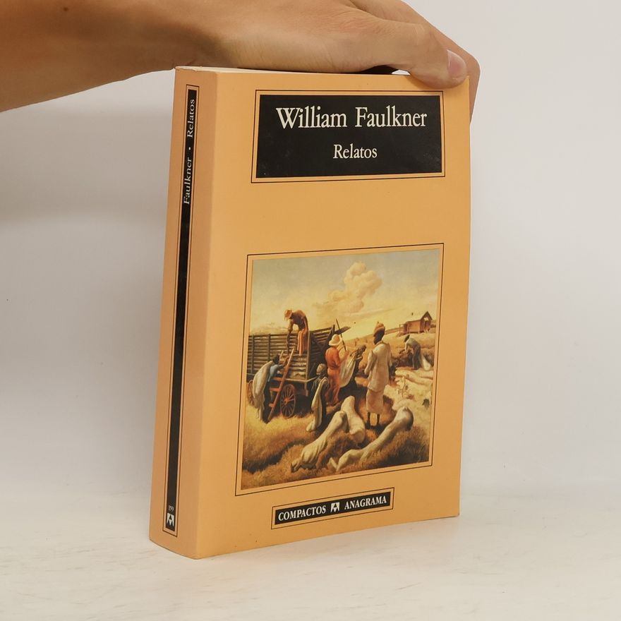 William Faulkner Relatos