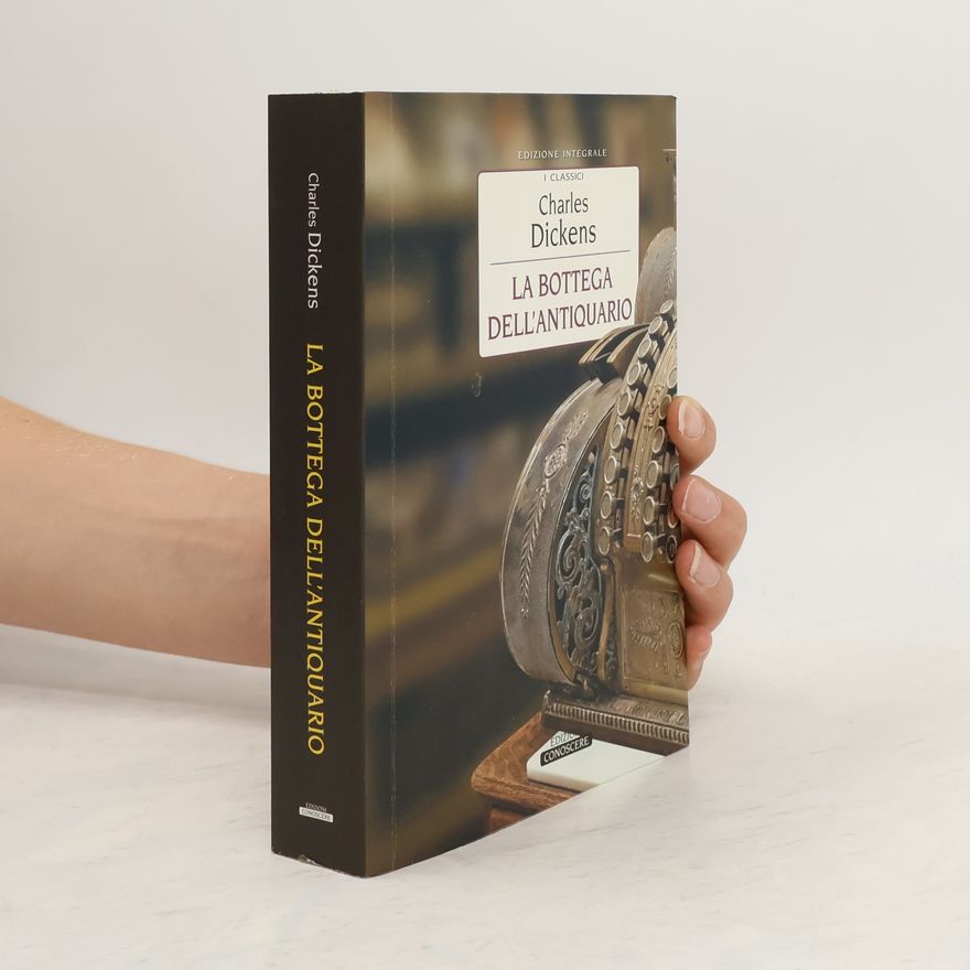 Charles Dickens La bottega dell'antiquario