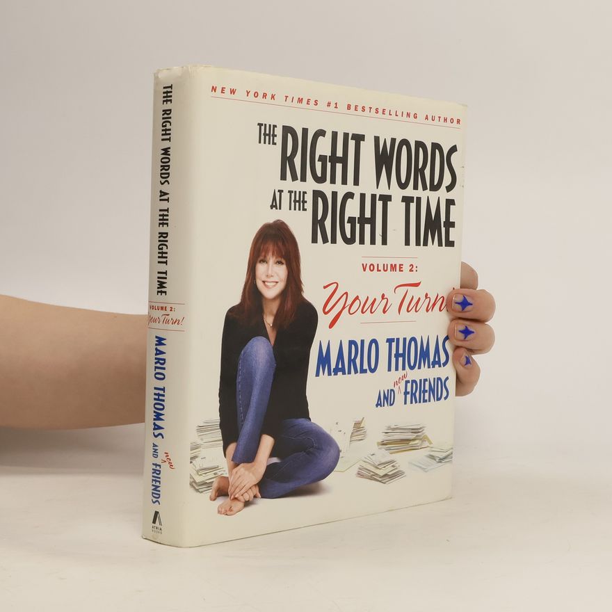Bruce Kluger The Right Words at the Right Time Volume 2