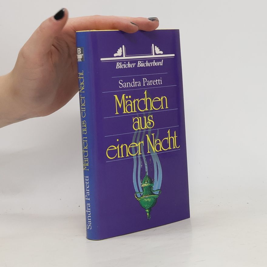 Sandra Paretti Märchen aus einer Nacht