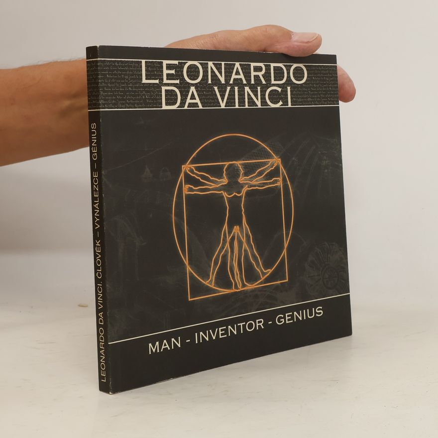 Reinhold Fink Leonardo da Vinci : man - inventor - genius