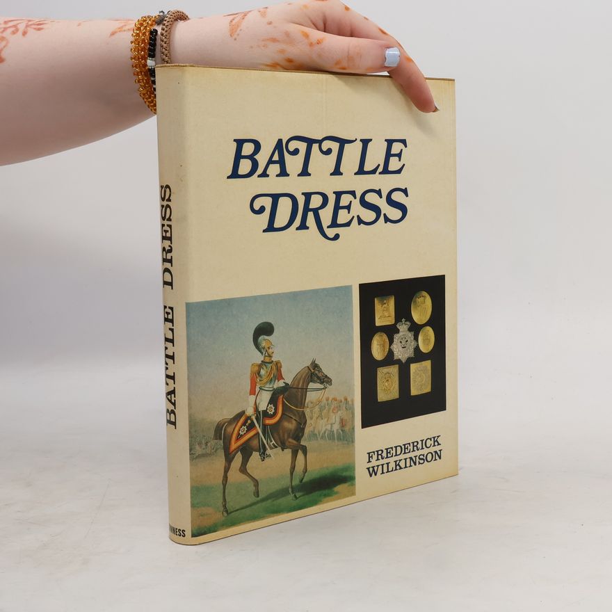 Frederick Edgar Wilkinson Battle Dress