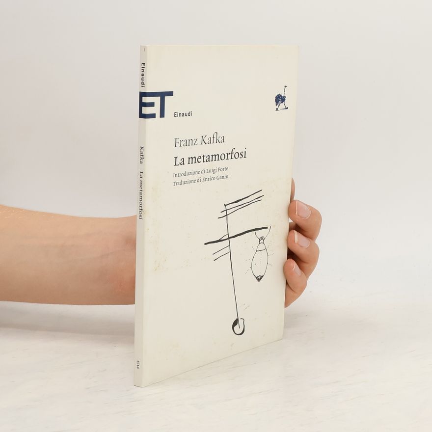 Enrico Ganni ET: La metamorfosi