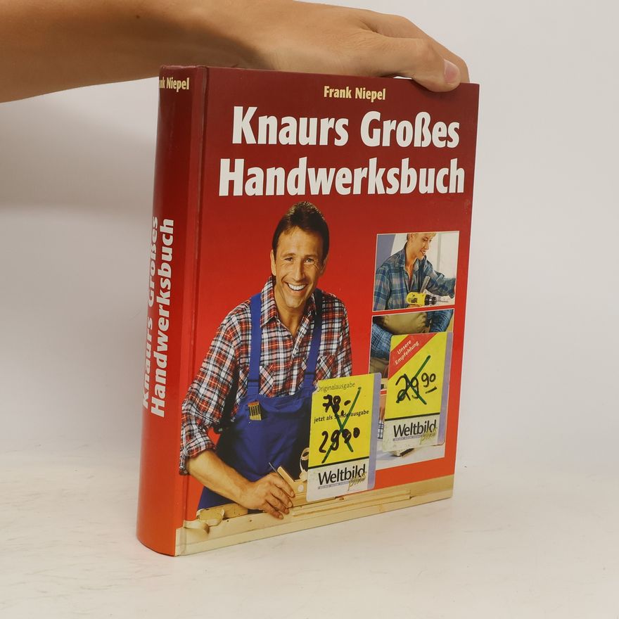 Frank Niepel Knaurs grosses Handwerksbuch