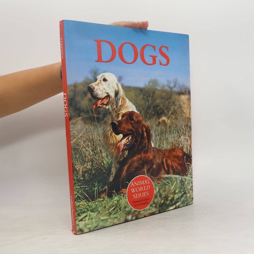 David Stephen Animal World Series: Dogs