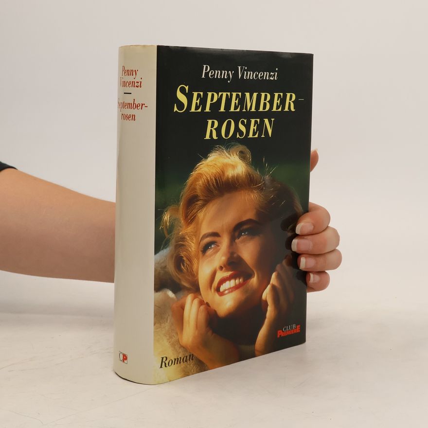 Penny Vincenzi Septemberrosen
