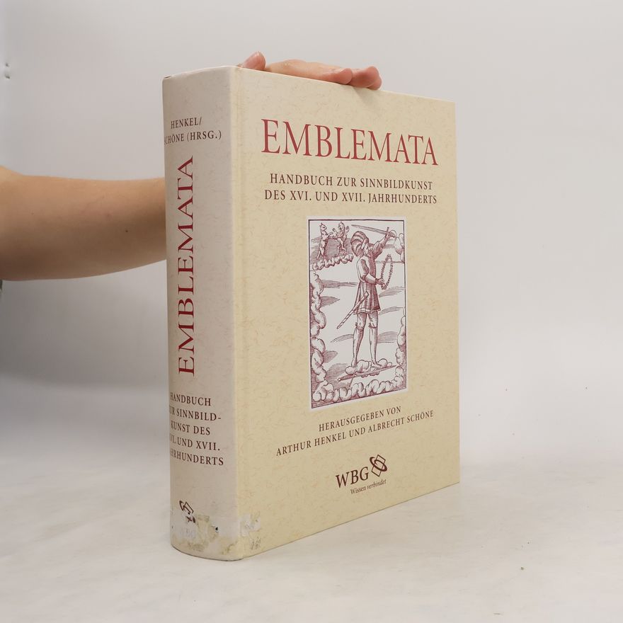 Arthur Henkel Emblemata